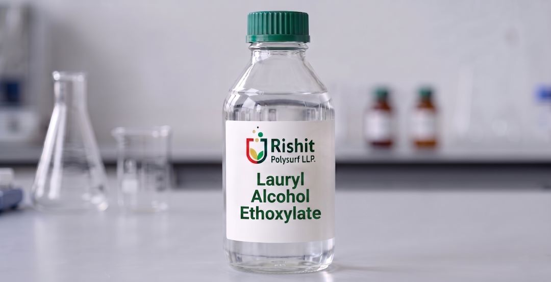 Lauryl alcohol ethoxylates application visual